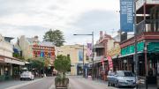 The WA Museum commissioned photographer Rebecca Mansell to document places and scenes in Perth and Fremantle depicting the impact of COVID-19 on the community.